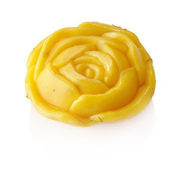 Ovis-Seife Rose Ringelblume 8 cm 100 g
