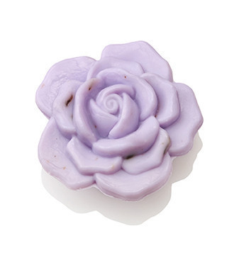 Ovis-Seife Rose Lavendel 6 cm 30 g