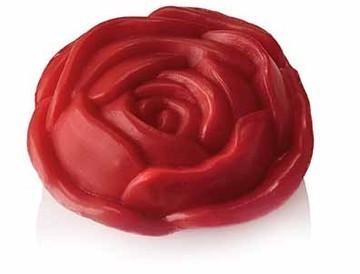 Ovis-Seife Rose Granatapfel 8 cm 100 g