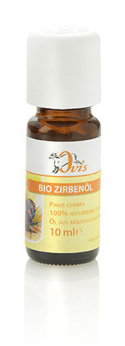 Bio Zirbenöl 100% naturreines ätherisches Öl 10 ml
