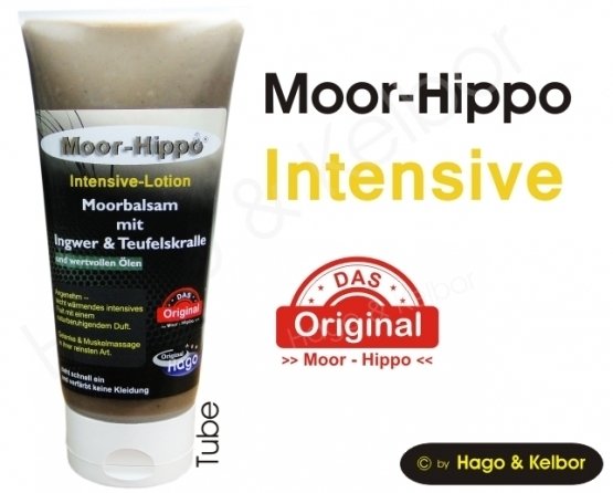 Moor-Hippo Intensive-Lotion 200 ml