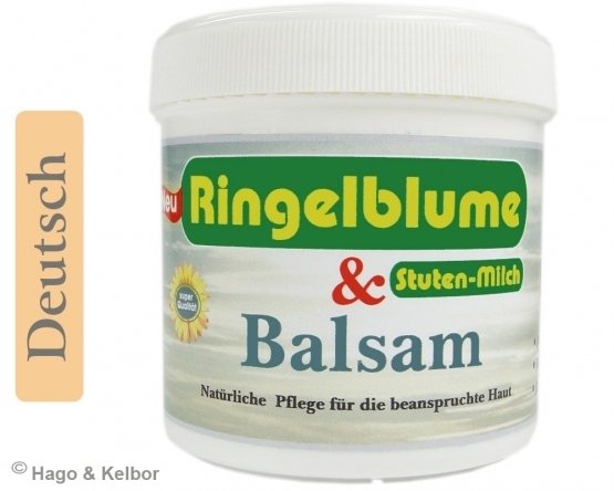 H - Ringelblume & Stutenmilch 200 ml