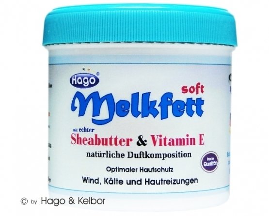 H - Melkfett Soft 200 ml