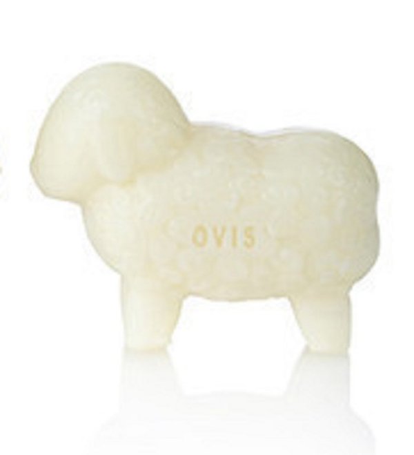 Ovis-Seife Schaf klein Wiesenduft 5 x 4 cm 28 g