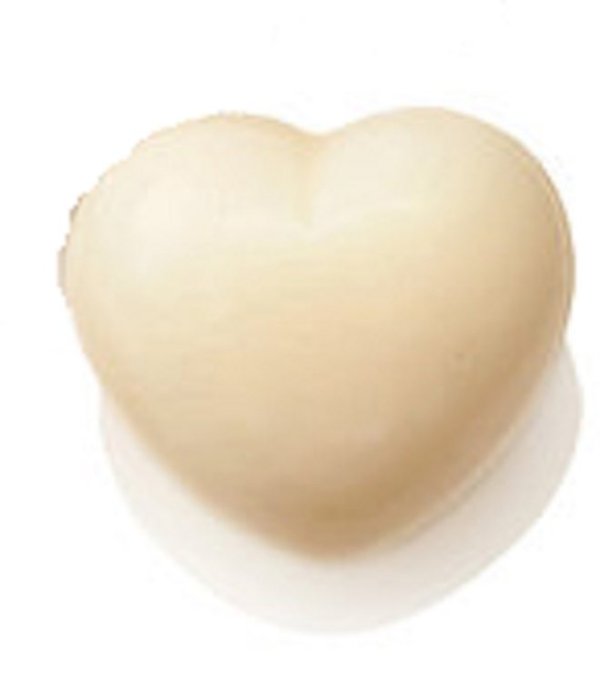 Ovis-Seife Herz klein Wiesenduft 4 cm 20 g