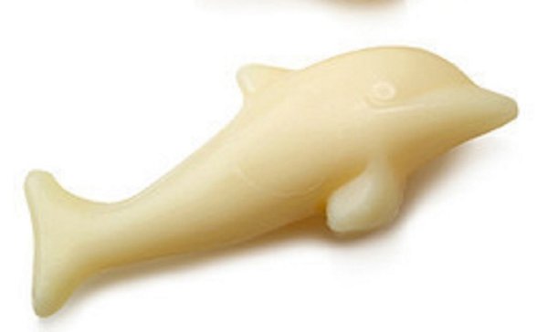 Ovis-Seife Delfin Wiesenduft 9 cm 25 g