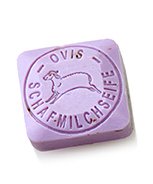 Ovis-Gästeseife Lavendel 4 x 4 x 1,5 cm 30 g