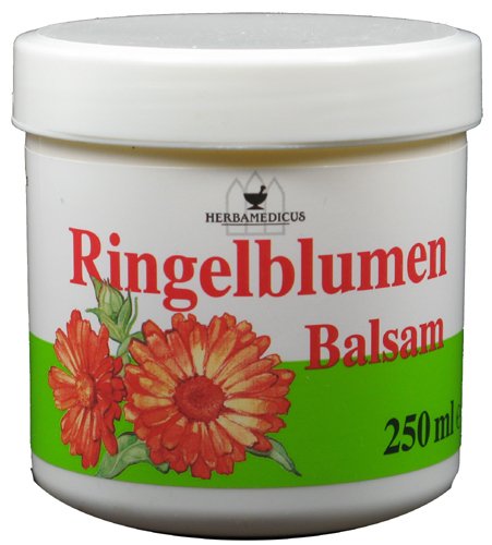 Herbamedicus Ringelblumen Balsam 250ml