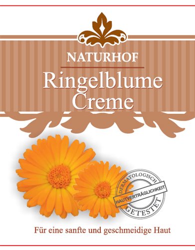 Ringelblumen Creme 250ml - Naturhof
