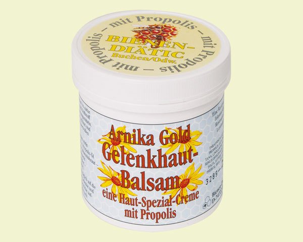 Arnika Gold Gelenk-Hautbalsam mit Propolis 250 ml