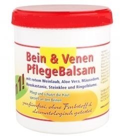CristinenMoor Bein & Venenpflege Balsam (6 in 1) 500 ml