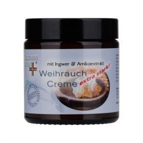 CristinenMoor Weihrauch Creme extra stark 110 ml