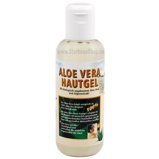 Aloe Vera Hautgel 250 ml