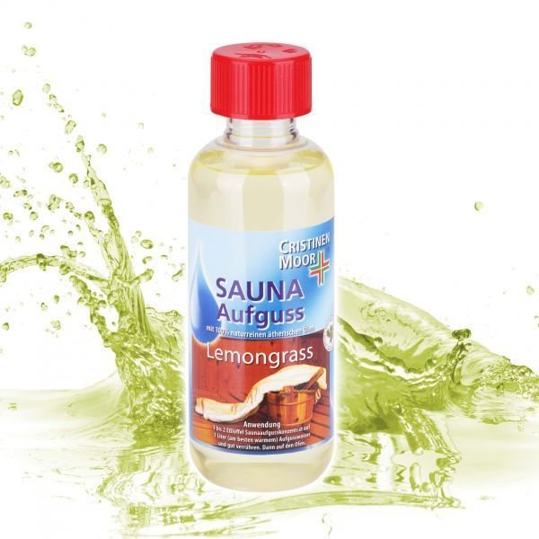Saunaaufguss Lemongras 250 ml