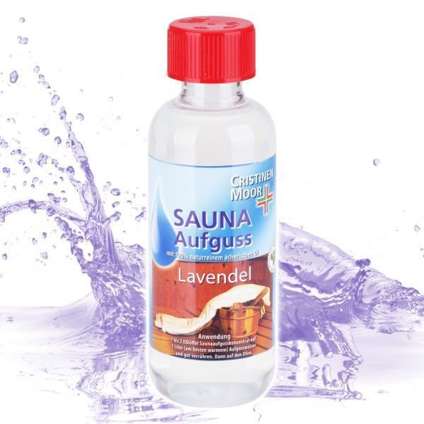 Saunaaufguss Lavendel 250 ml