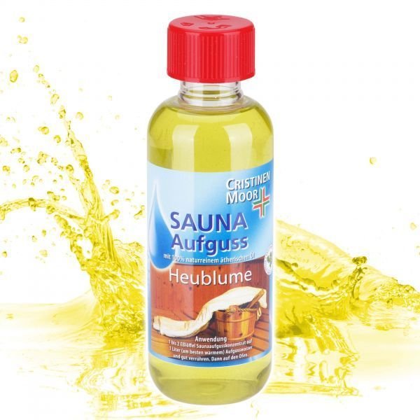 Saunaaufguss Heublume 250 ml