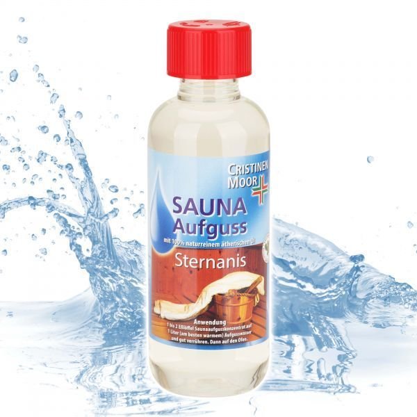 Saunaaufguss Sternanis 250 ml
