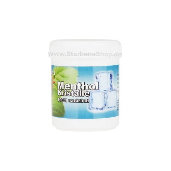 Menthol Kristalle (0,050 kg) 50 g