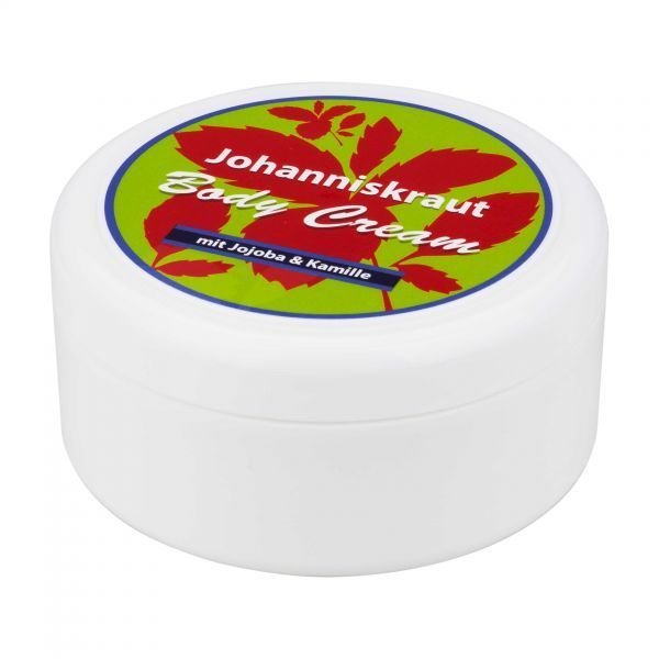 abeko Johanniskraut Body Cream 200 ml