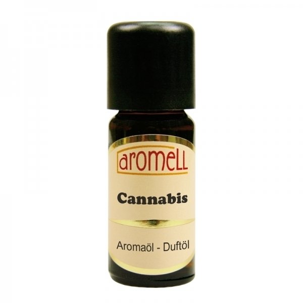Aromaöl - Duftöl Cannabis