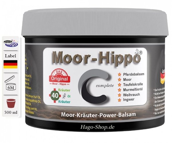 Moor-Hippo C / complete