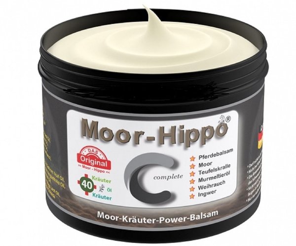 Moor-Hippo C Hot / Complete