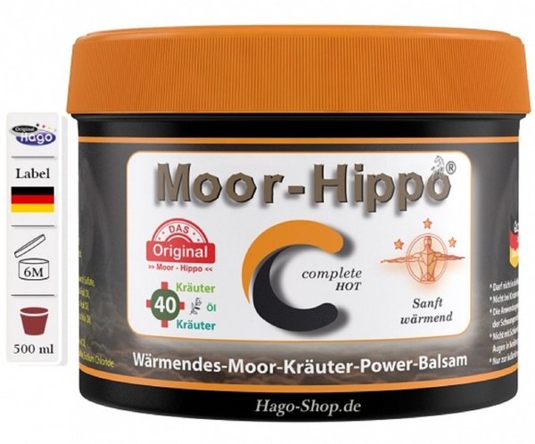 Moor-Hippo C Hot / Complete