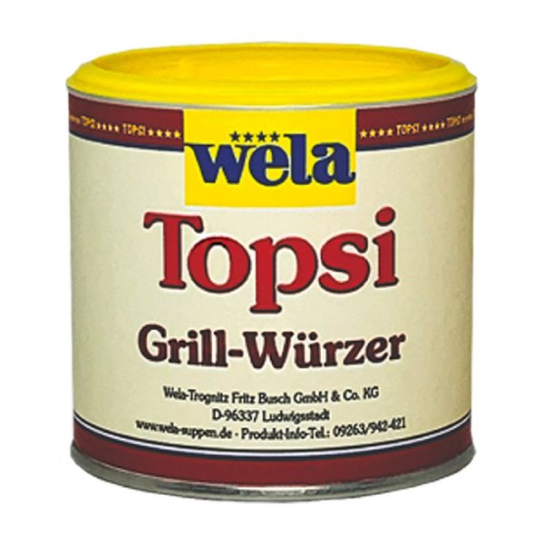 Topsi Grill-Würzer